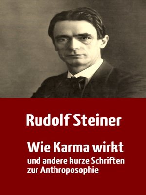 cover image of Wie Karma wirkt